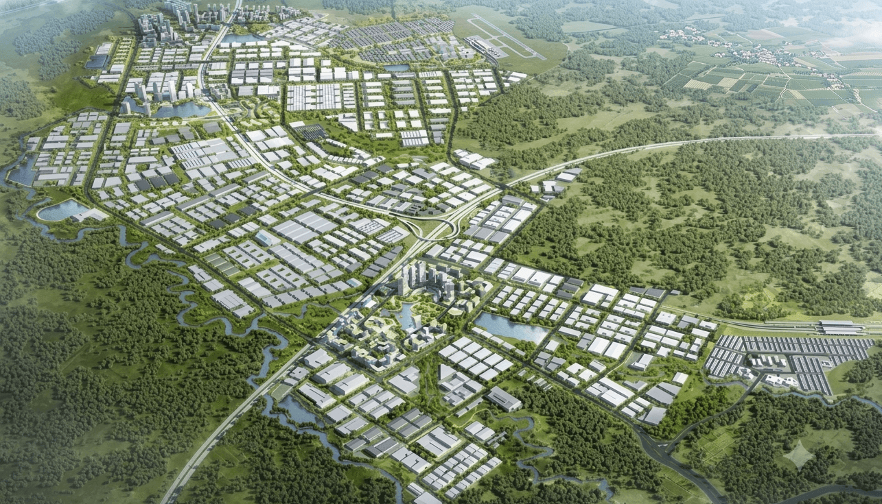 industrial land investment