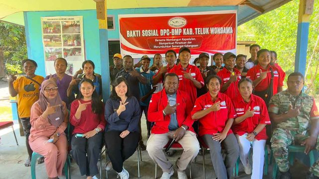 DPC BMP Teluk Wondama