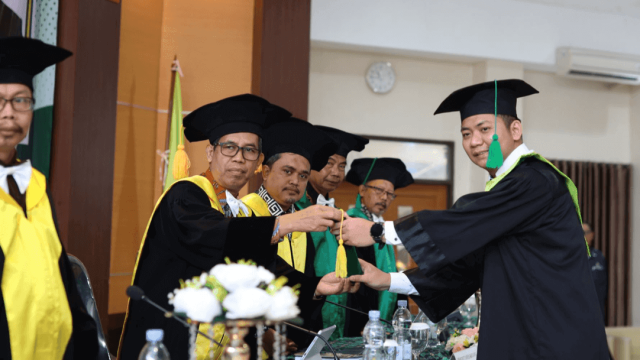 Gus Muhamad Rikza Saputro