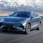 Mobil listrik China di Indonesia