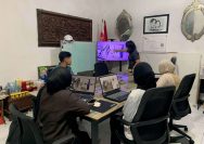 Mutia Afifah Zulfa dan Azka Lana Nurcahya