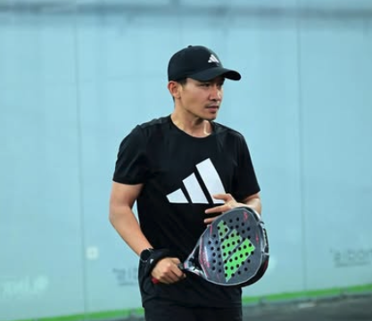 Reza Handoko Lubis