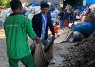Pengelolaan Limbah Organik di Desa Serangan