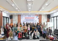 Workshop Desain Kemasan di Kabupaten Rokan Hilir
