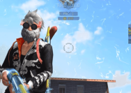 free fire dengan lagu mutiara