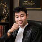 Aris Setya Gunawan, S.M., S.H