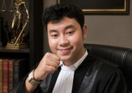 Aris Setya Gunawan, S.M., S.H