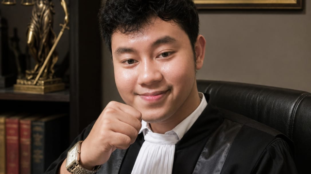 Aris Setya Gunawan, S.M., S.H