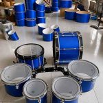 Jual alat drumband