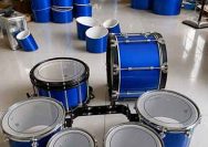 Jual alat drumband