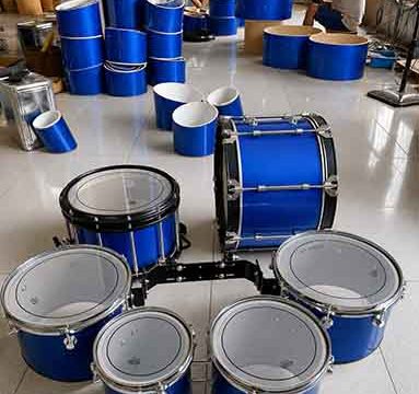 Jual alat drumband