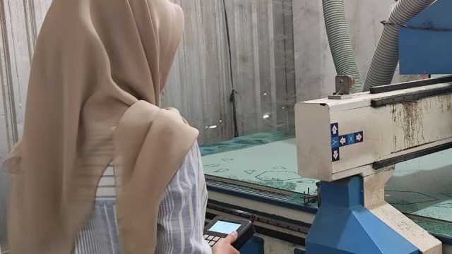 Mahasiswa ISI Surakarta