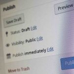 Pelatihan Blog untuk Pensiunan