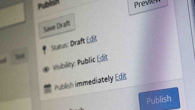 Pelatihan Blog untuk Pensiunan