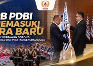 Robi Herbawan Bawa PB PDBI Naik Level