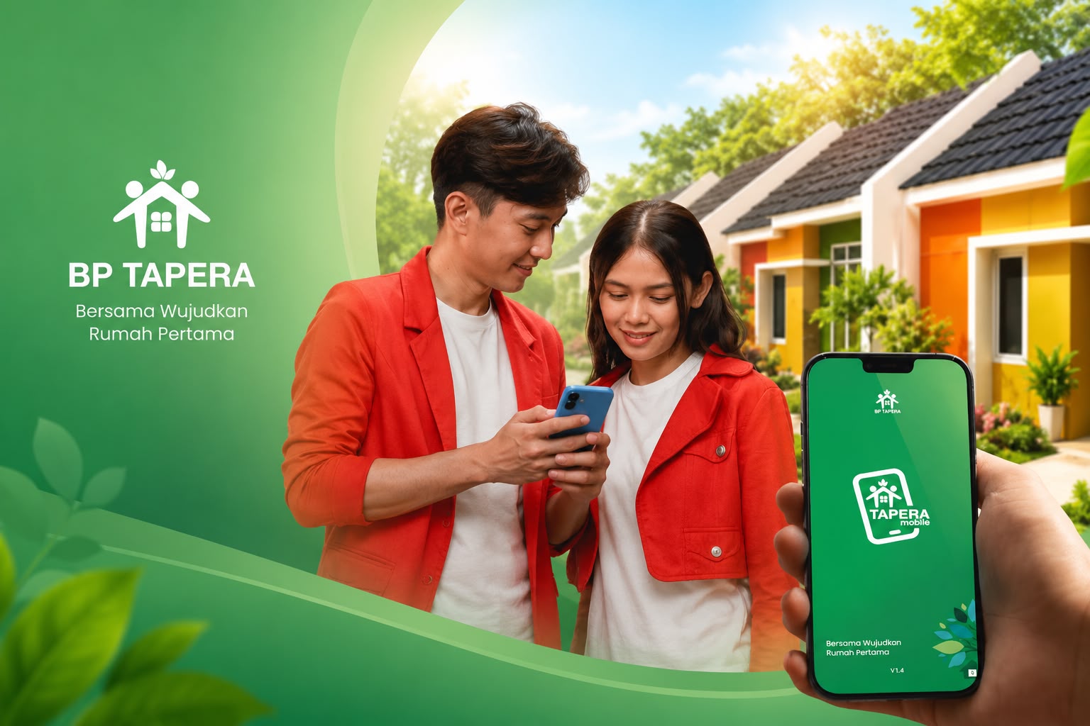 BP Tapera Dorong Generasi Muda Raih Hunian Perdana