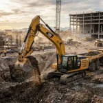 sewa excavator