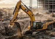 sewa excavator