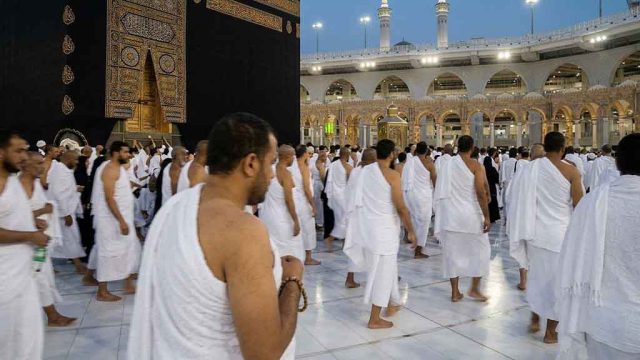 travel umroh bekasi