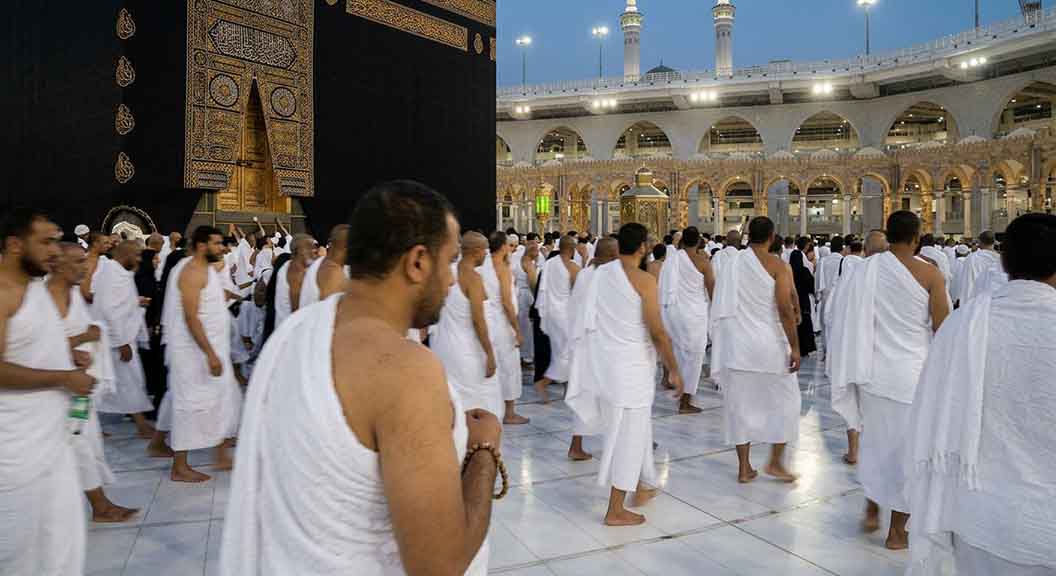 travel umroh bekasi