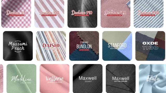 Distributor Tekstil di Bandung