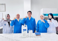 Dosen Polinela Teliti Potensi Trichoderma
