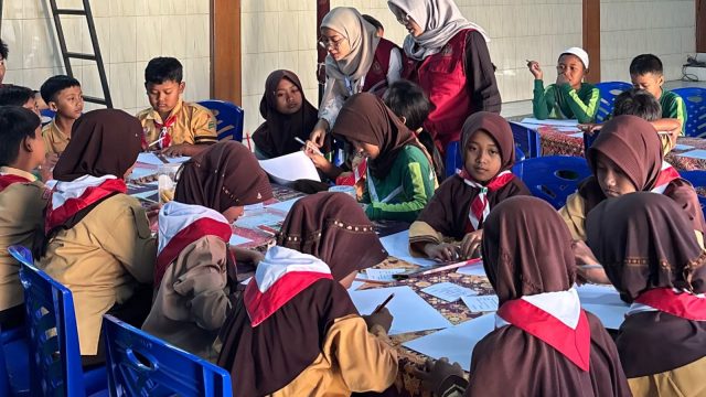 KKN Literasi 294 UNS