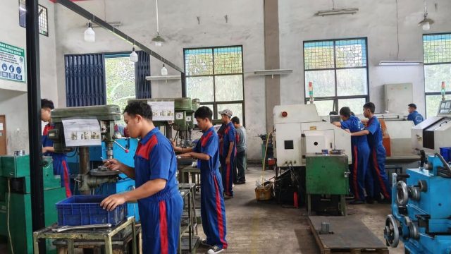 Optimalisasi Pengelolaan Keuangan BLUD pada SMK