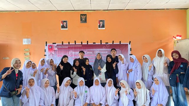 Pengabdian Masyarakat Desa Binaan