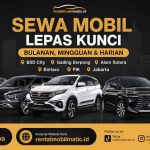 Rental Mobil BSD