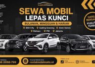 Rental Mobil BSD