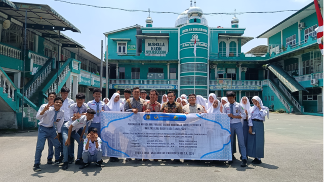Tim PkM FIB USU