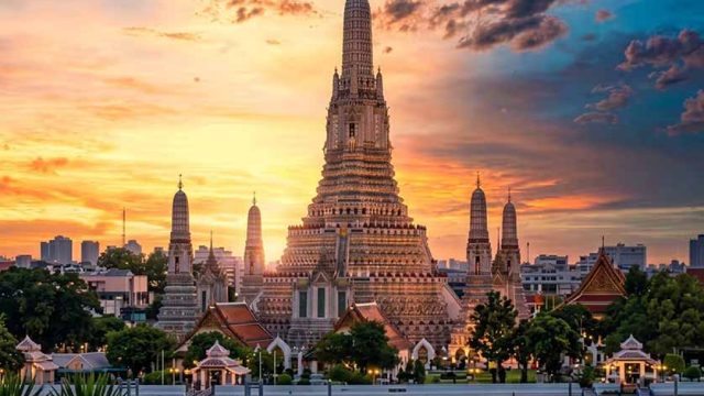 eSIM Thailand Digitravel