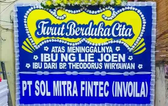 florist Pluit 24 jam
