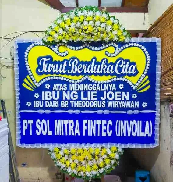 florist Pluit 24 jam