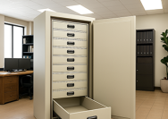 high security safe