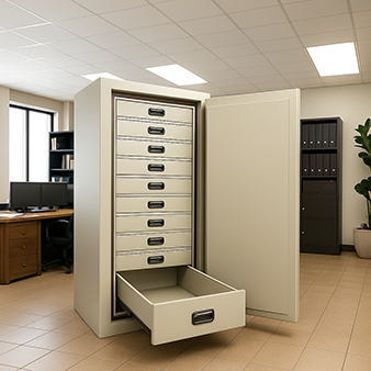 high security safe