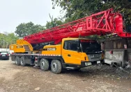 rental crane di Jakarta