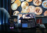 Harga Bitcoin
