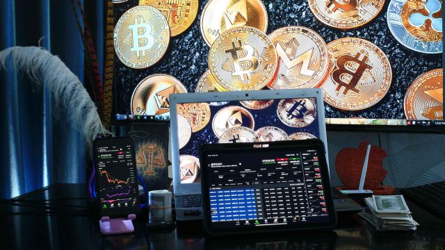 Harga Bitcoin