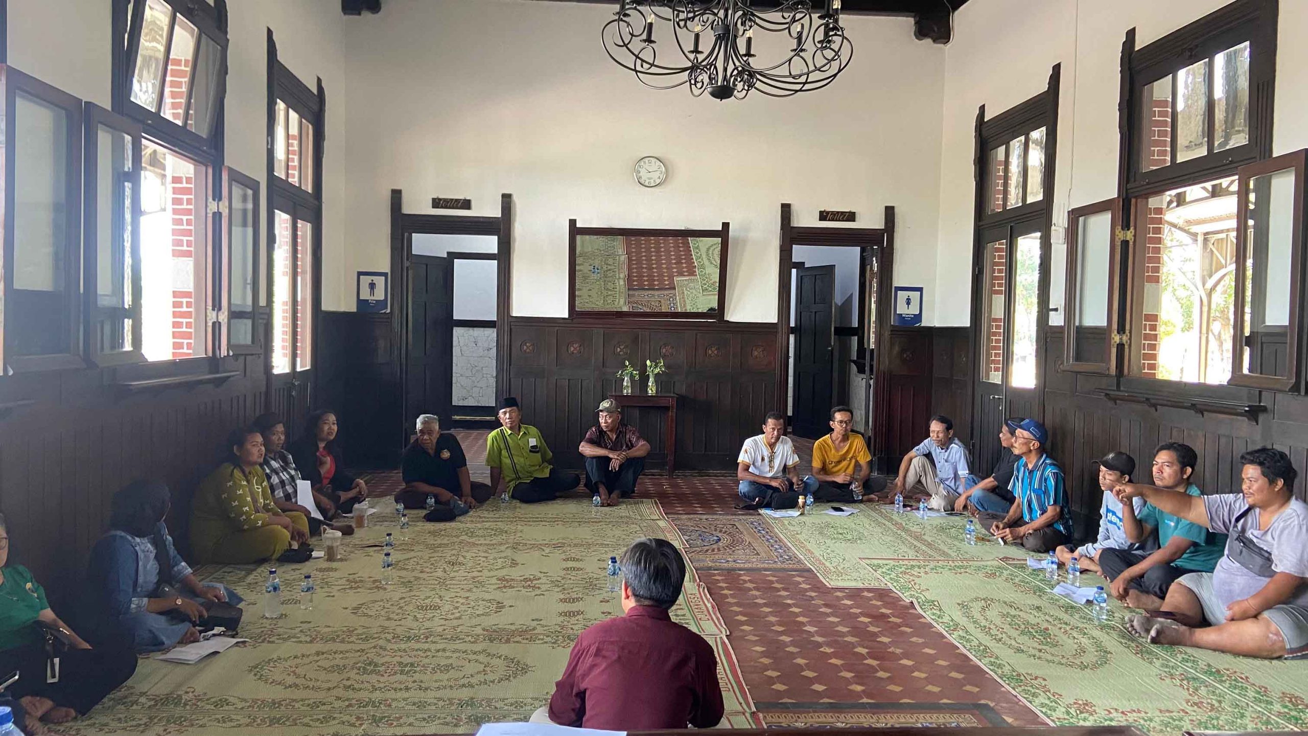 Mahasiswa Magang Universitas PGRI Semarang