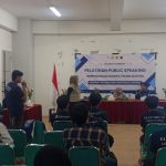 Menjaga Suara