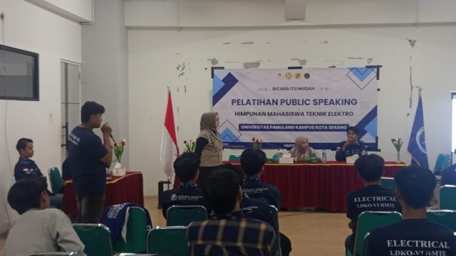Menjaga Suara