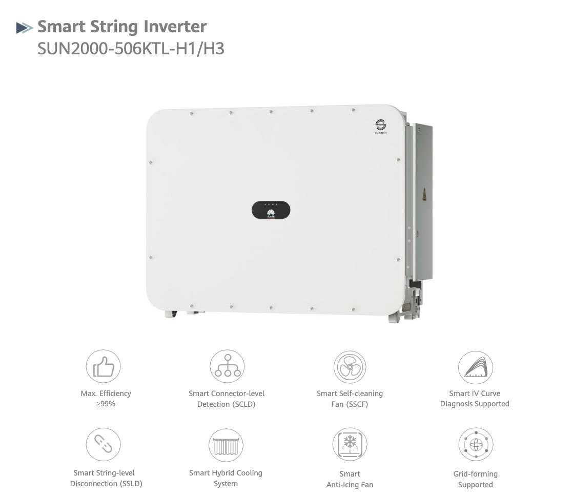 Smart Power Plant Controller