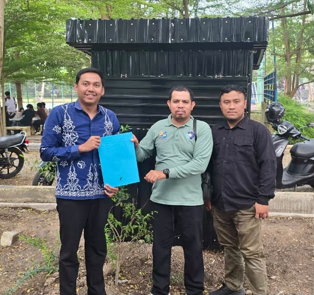 Tim Pengabdian Dosen Polbeng